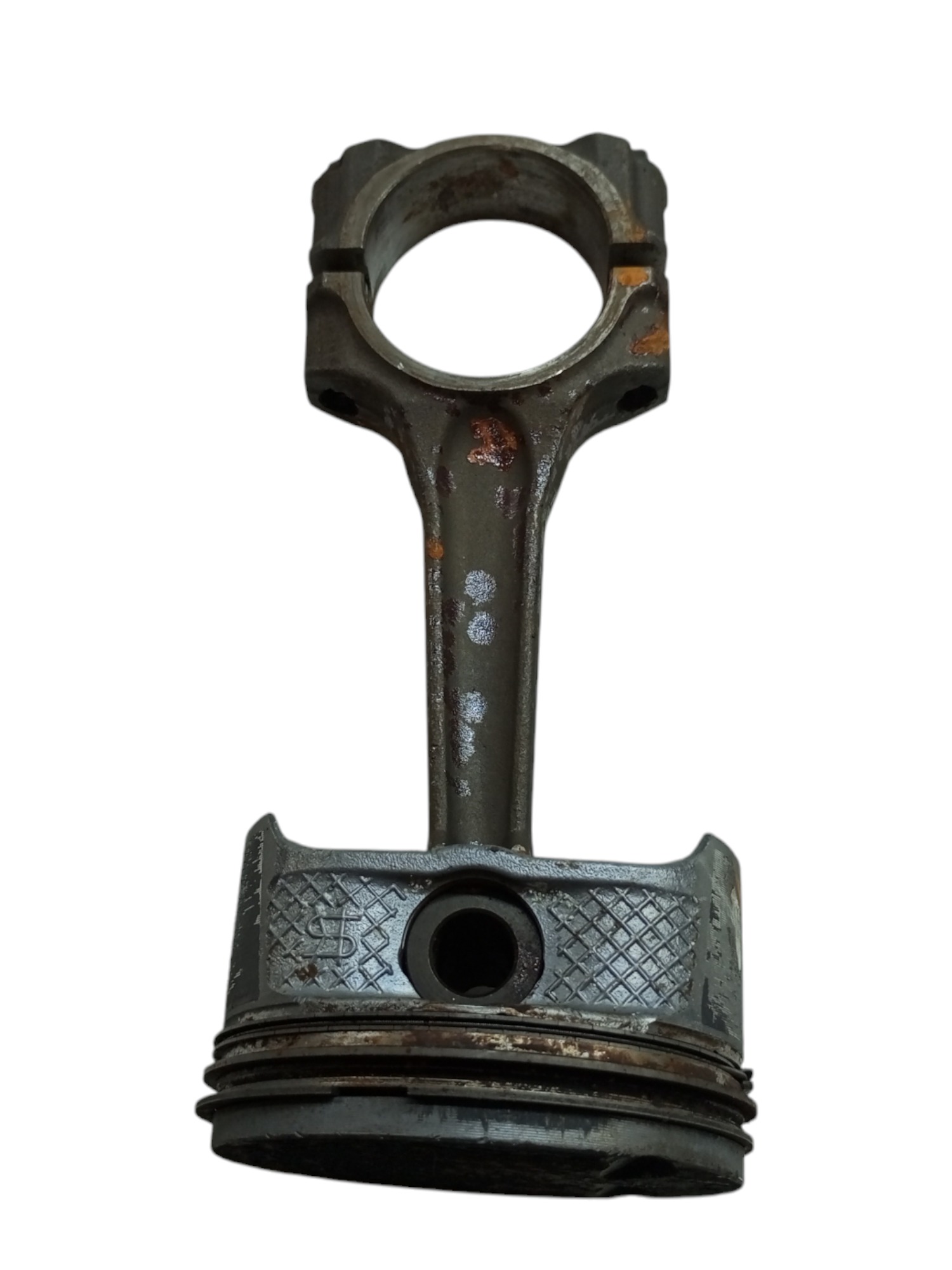 Pistao Biela Peugeot 307 C4 Pallas 2008 2010 2012 2.0 16v 1