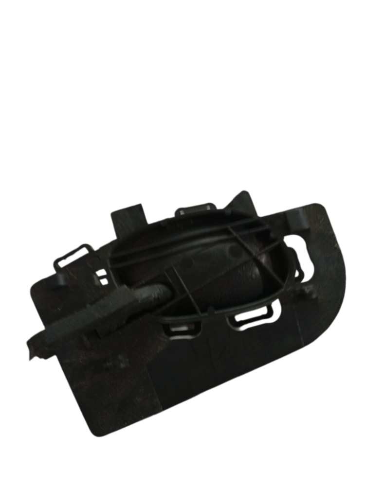 Macaneta Interna Peugeot 206 2001 2007 Traseira Direita Preto Traseira 3