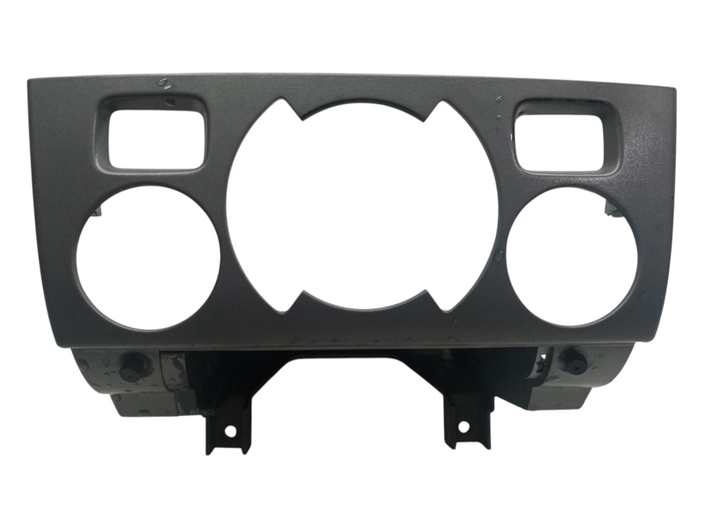 Moldura Painel Ar Condicionado Peugeot 308 2013 2016 2