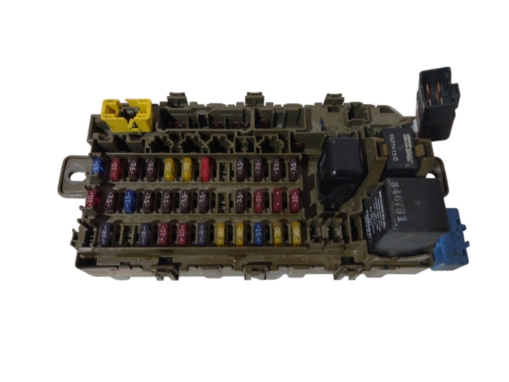 Caixa Fusivel Honda Civic 1.6 96 97 98 99 2000 2001 2002