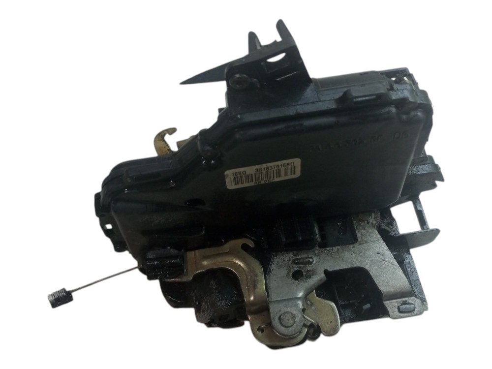Fechadura Eletrica Vw Polo 2003 2011 Dianteiro 6