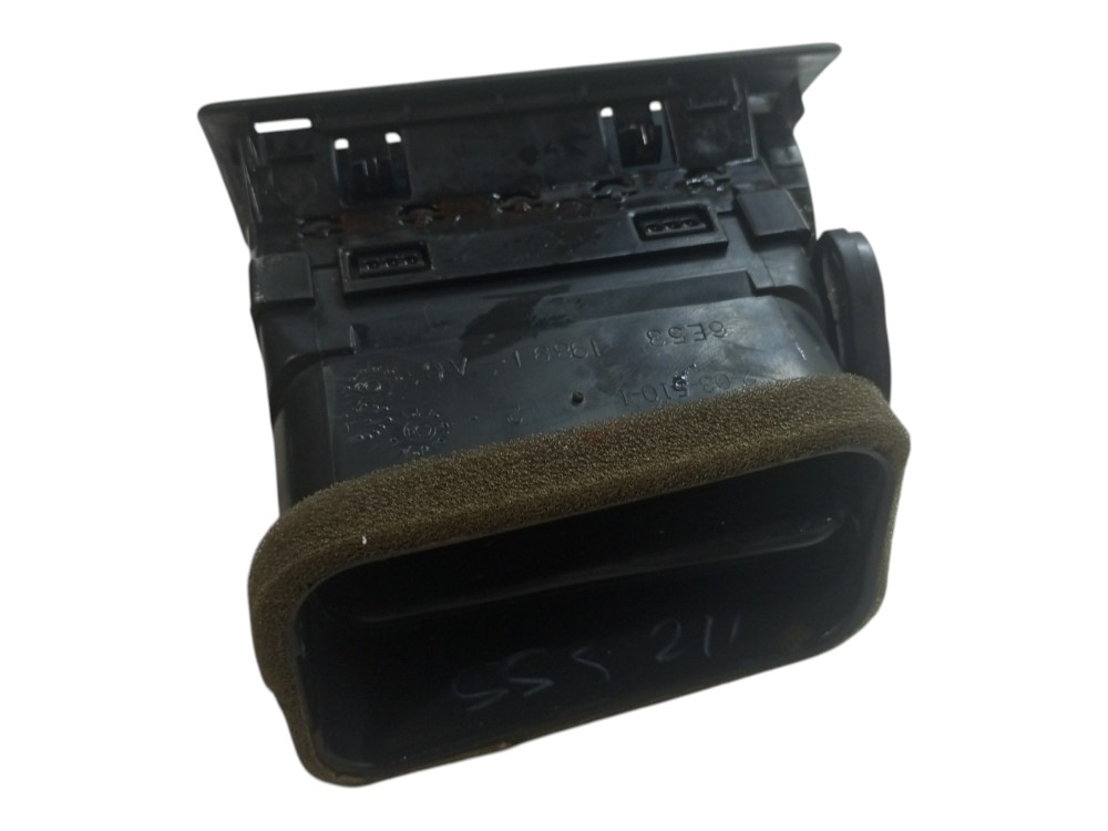 Difusor Ar Ford Fusion 2006 2007 2008 Lado Esquerdo Usado 5