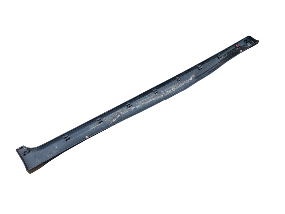Friso Spoiler Lateral Fiat Grand Siena 2012 2014 Esquerdo 6
