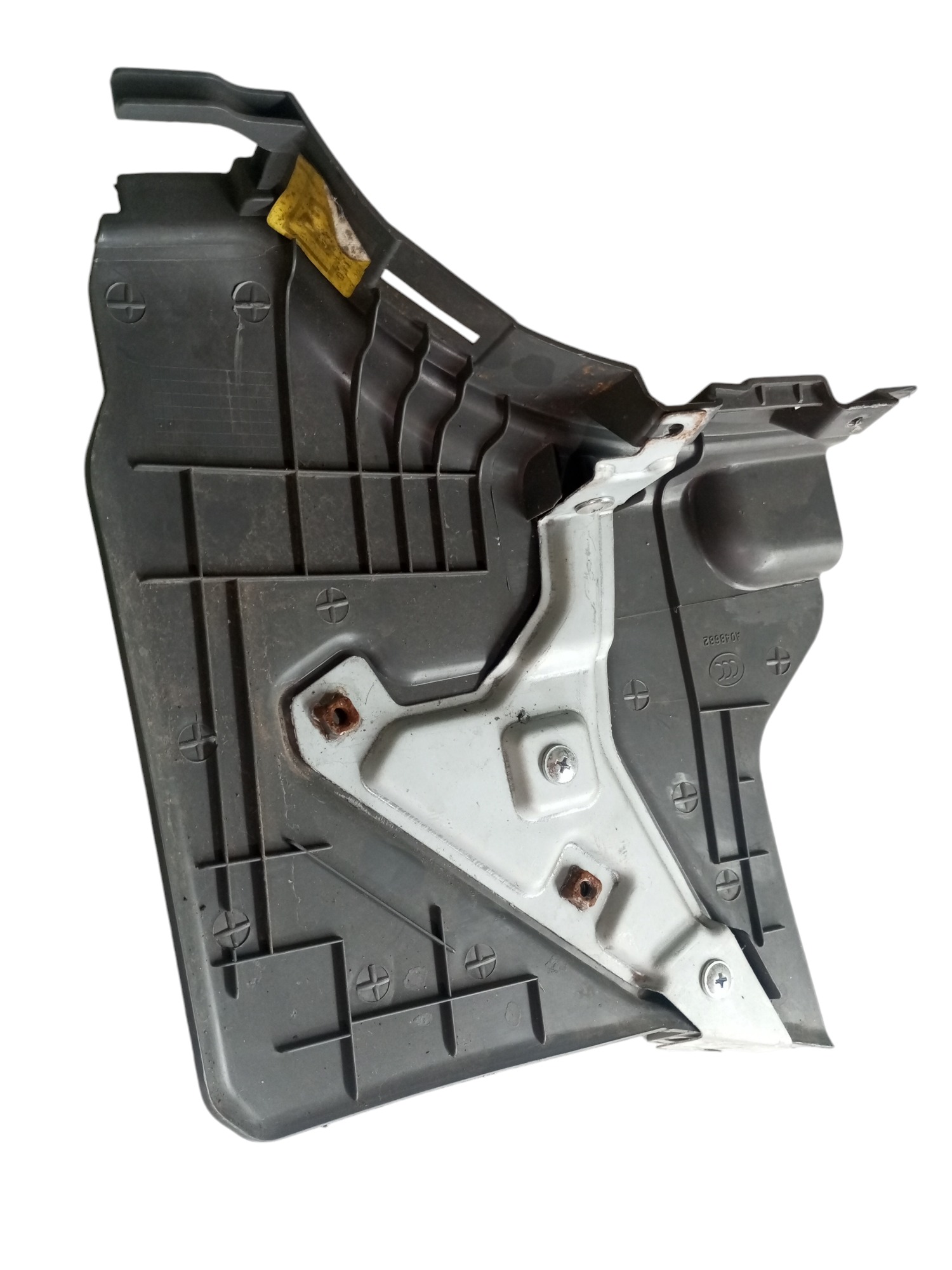 Coluna Soleira Capa Hyundai Azera 2008 2009 Lado Direito 7