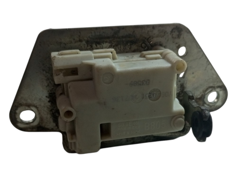 Fechadura Tampa Traseira Fiat Stilo  2003 2006 2010 2011 5