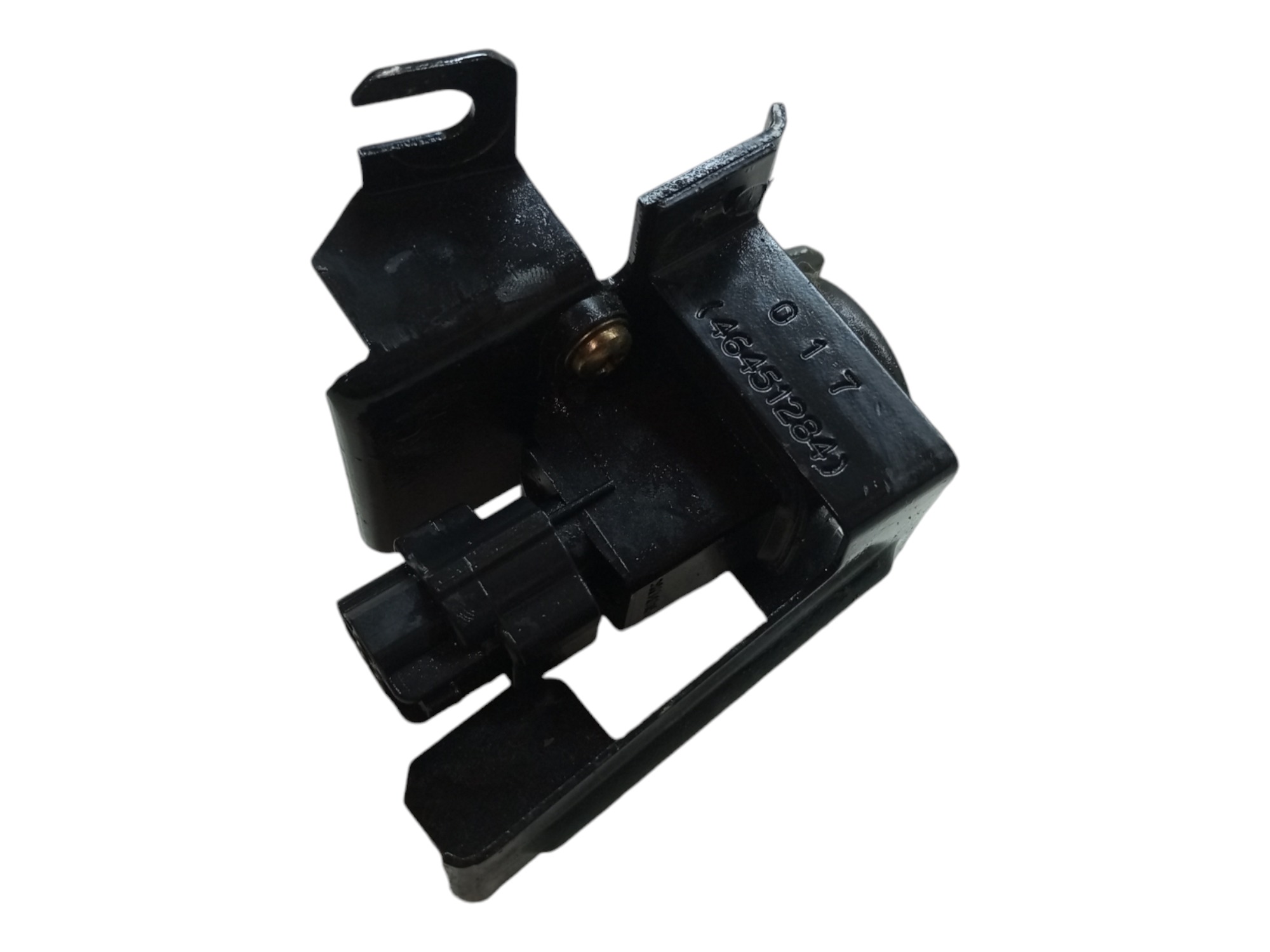 Sensor Interruptor Combustível Fiat Palio 96 99 2000 2003  Preto 4