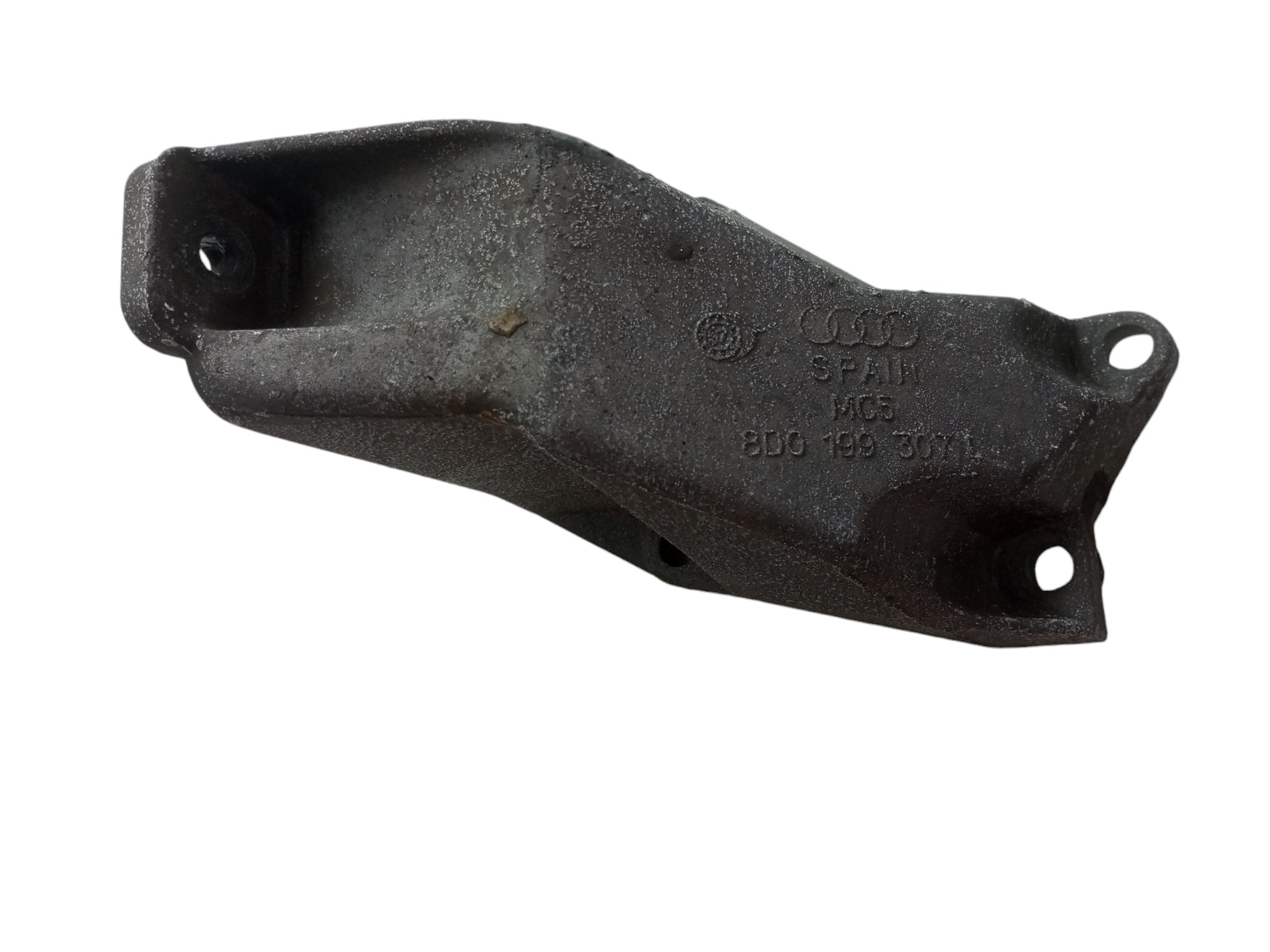 Suporte Coxim Motor Audi A4 98 99 2.8 V6 Lado Esquerdo 6