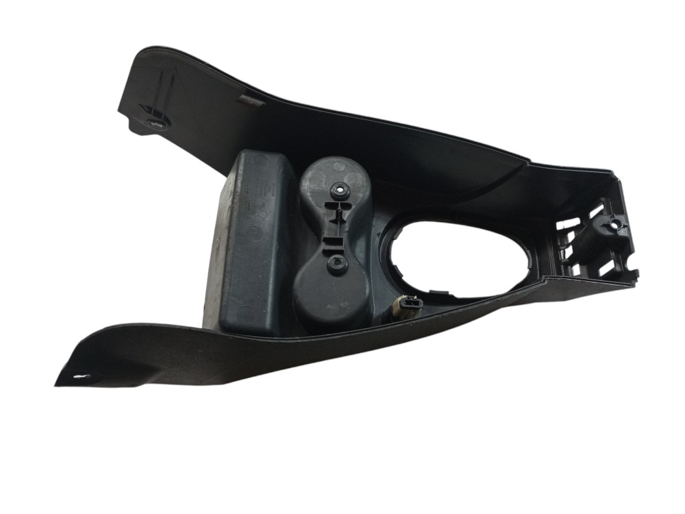 Console Central Sandero 2009 2010 2011 2012 Porta Copo 4