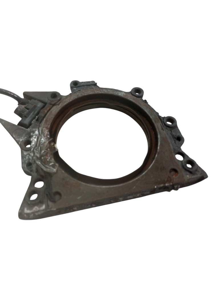 Retentor Virabrequim Com Flange E Roda Fonica Gol G5 2009 4