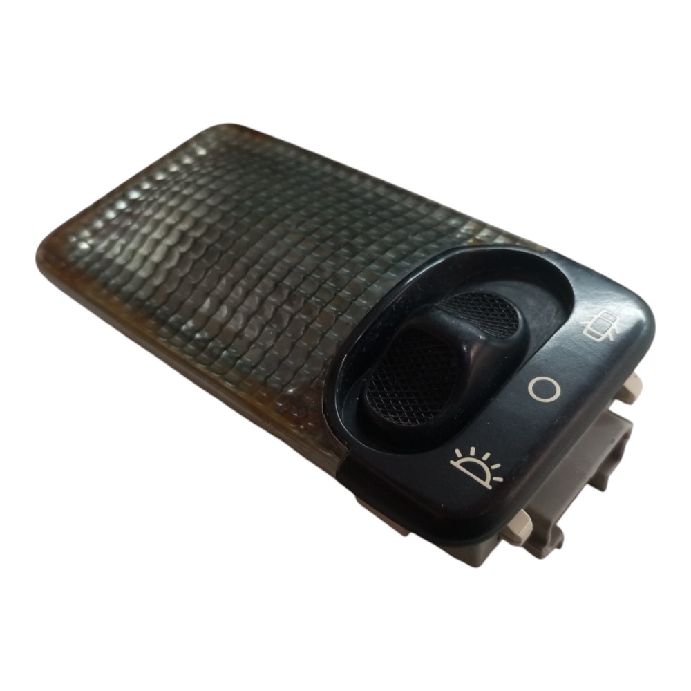 Lanterna Luz De Teto Cortesia Peugeot 206 207 2004 2005 2006 3