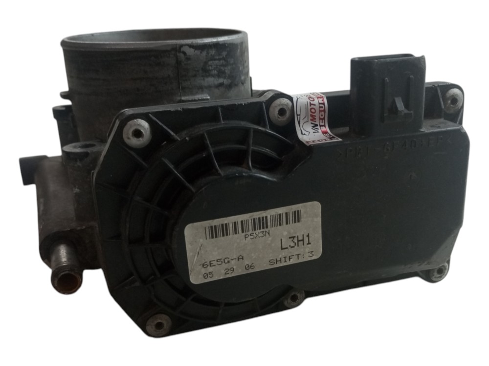 Tbi Ford Fusion 2006 2007 2008 2009 2010 Corpo Borboleta 5