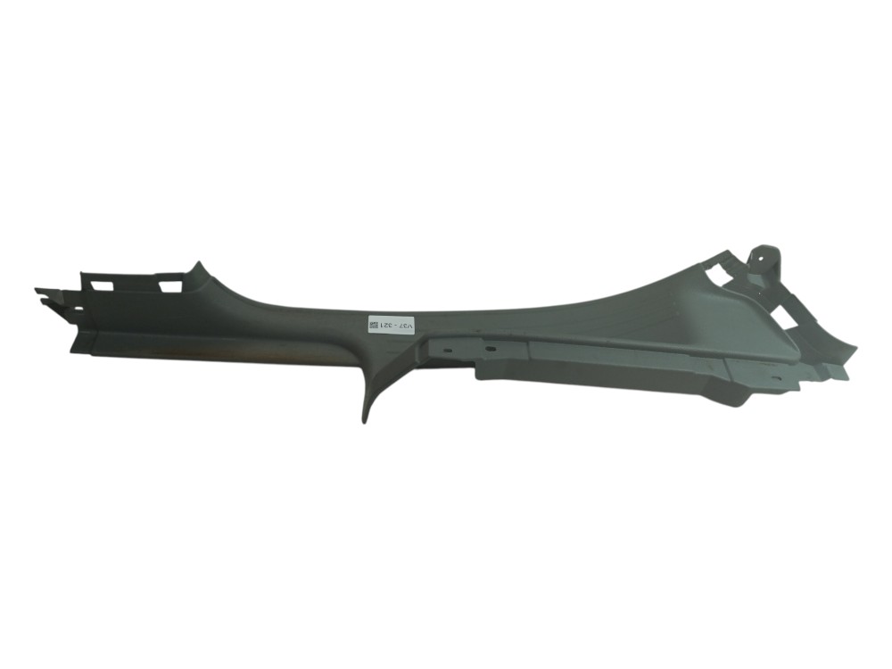 Soleira Porta Renault Scenic 2007 2009 Traseiro Direito 4