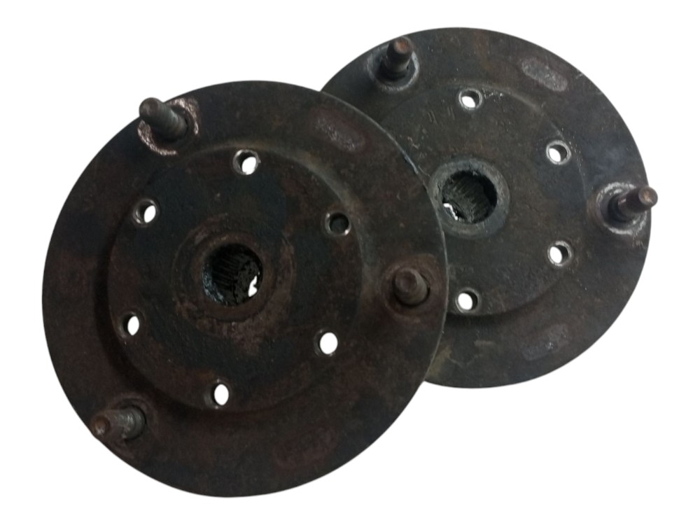 Cubo Ford Corcel 2 Pampa Belina Delrey Dianteiro Par Usado 1
