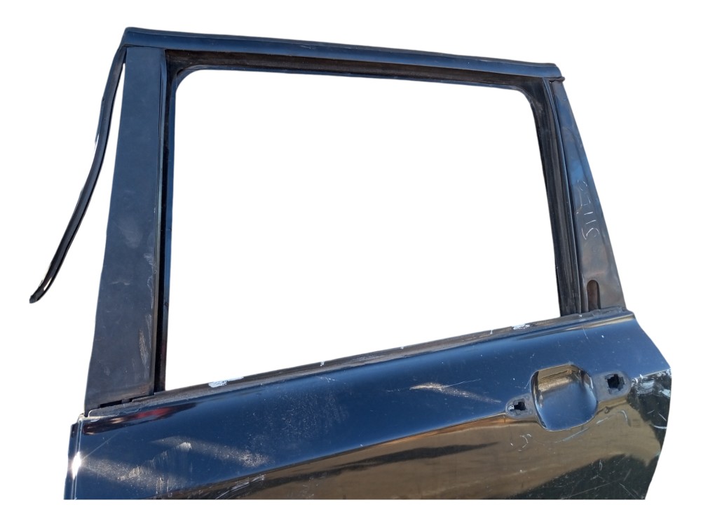 Porta Fiat Stilo 2003 2007 2009 2011 Traseira Esquerda Usads Traseira Esquerda 6