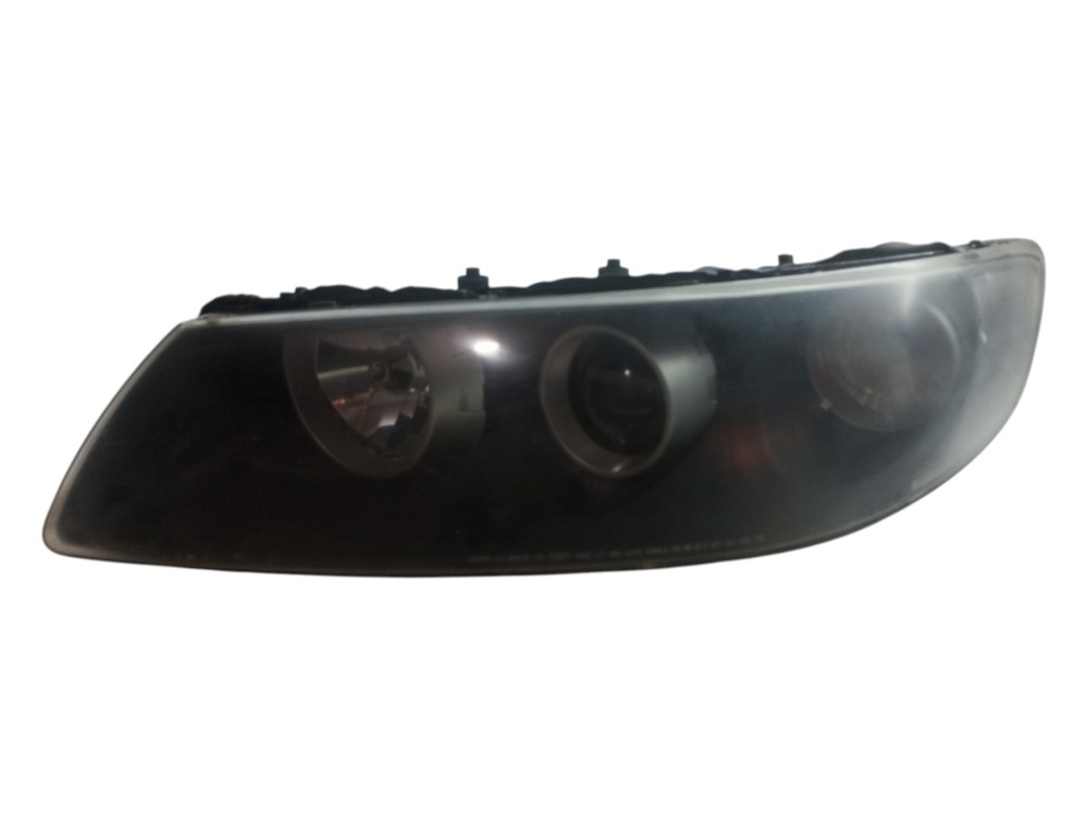 Farol Hyundai Azera 2008 2009 2010 Mascara Negra Esquerdo/motorista 1