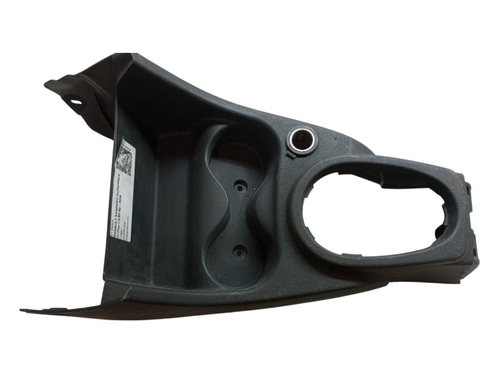 Console Central Renault Logan Sandero 2008 2010 2011 2013 7