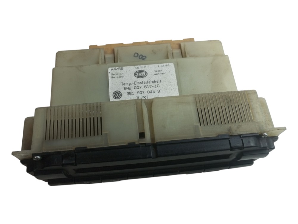 Comando Ar Condicionado Volkswagen Passat 94 2000 2005 5