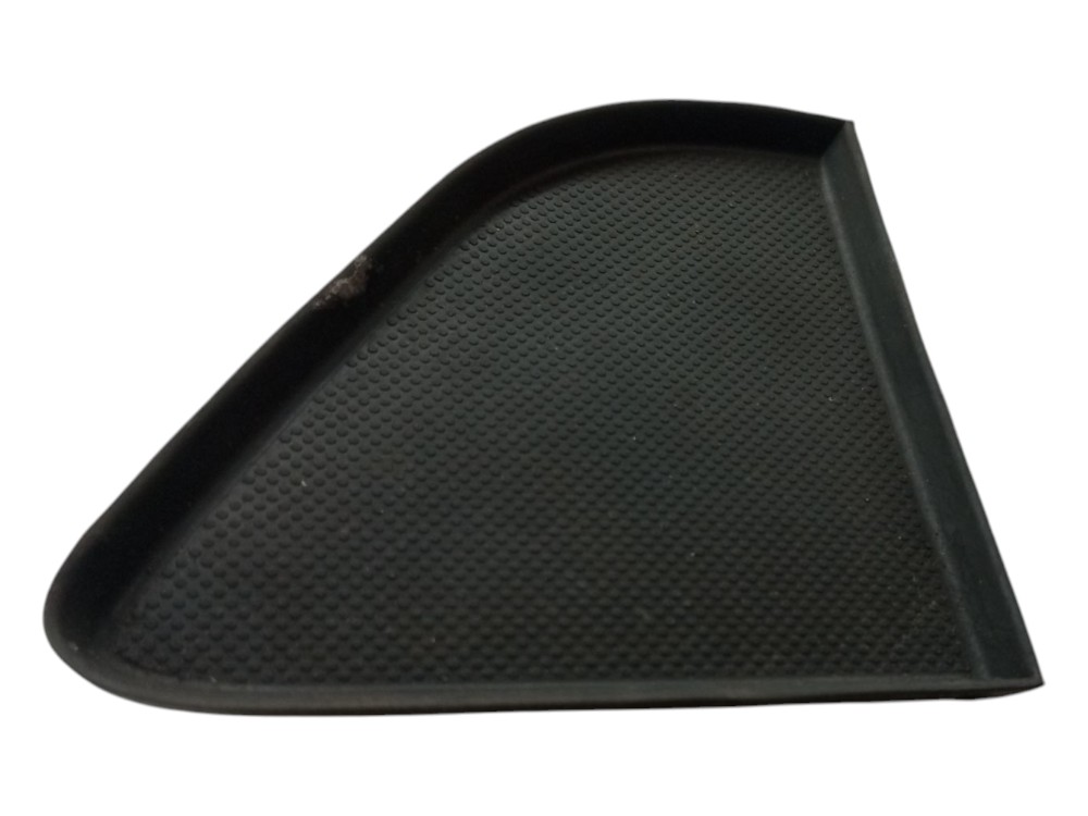Borracha Protecao Porta Copos Peugeot 307 2007 2012 Usado Preto 6