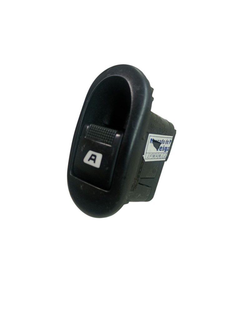 Botao Vidro Eletrico Citroen C3 2003 2005 2008 Direito 2