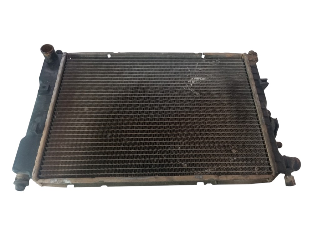 Radiador Ford Escort Zetec 1.8 16v 97 98 99 2000 2001 2002 5