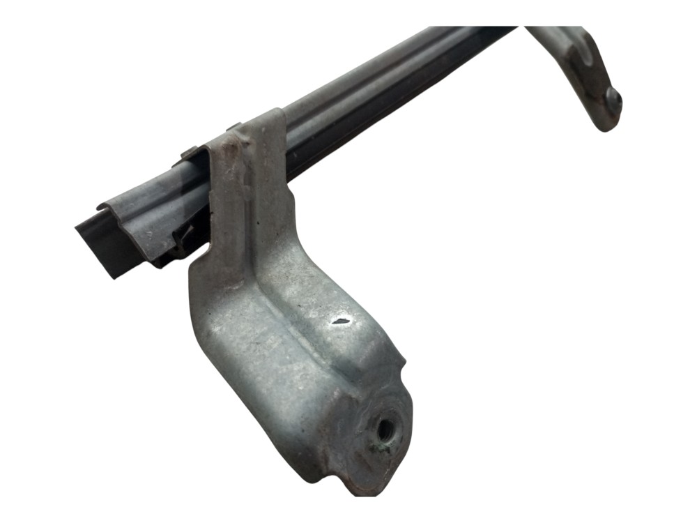 Guia Interna Vidro Peugeot 407 2005 2010 Dianteiro Direito 6