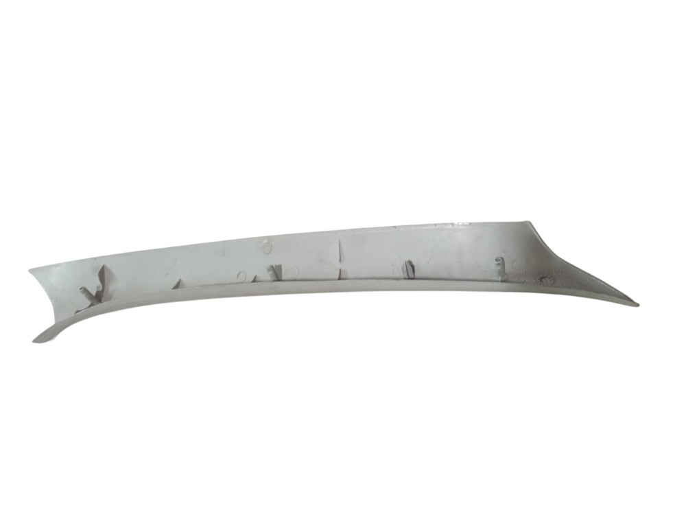 Moldura Coluna Parabrisa Gol G4 2006 2008 2010 2014 Esquerdo Cinza 6
