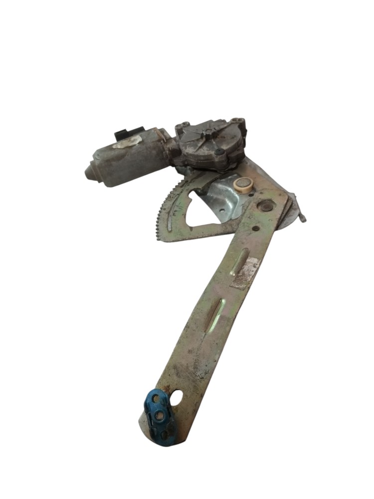 Maquina Vidro Traseiro Ford Escort Zetec 97 2000 2002 Esquer 4