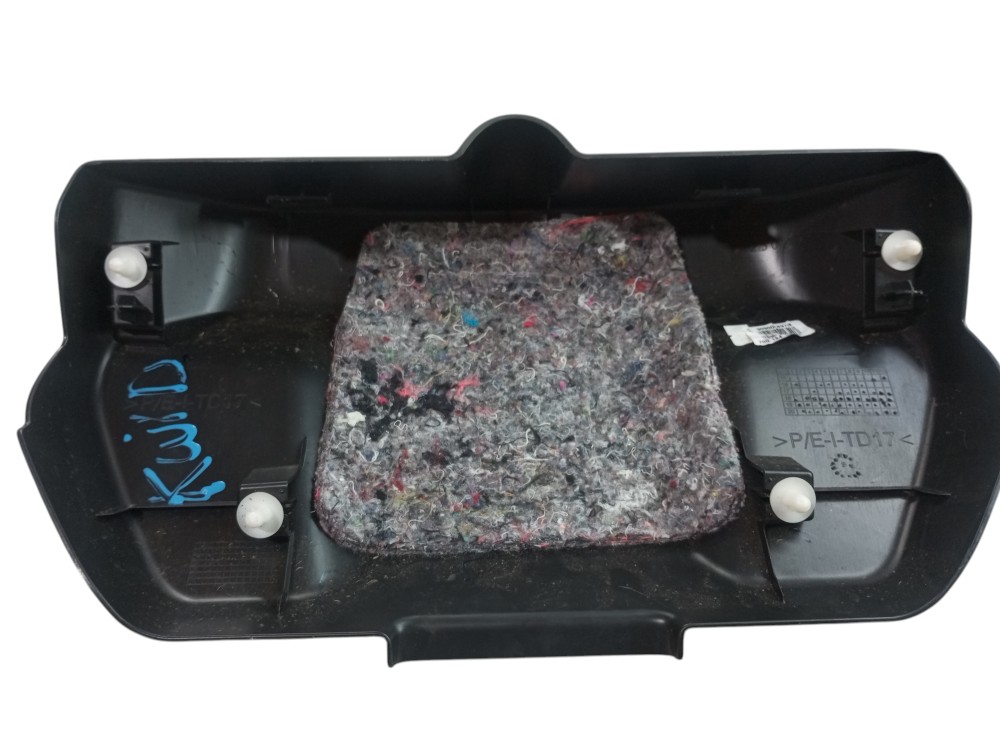 Acabamento capa tampa motor limpador kwi renault 19/23 usado 5