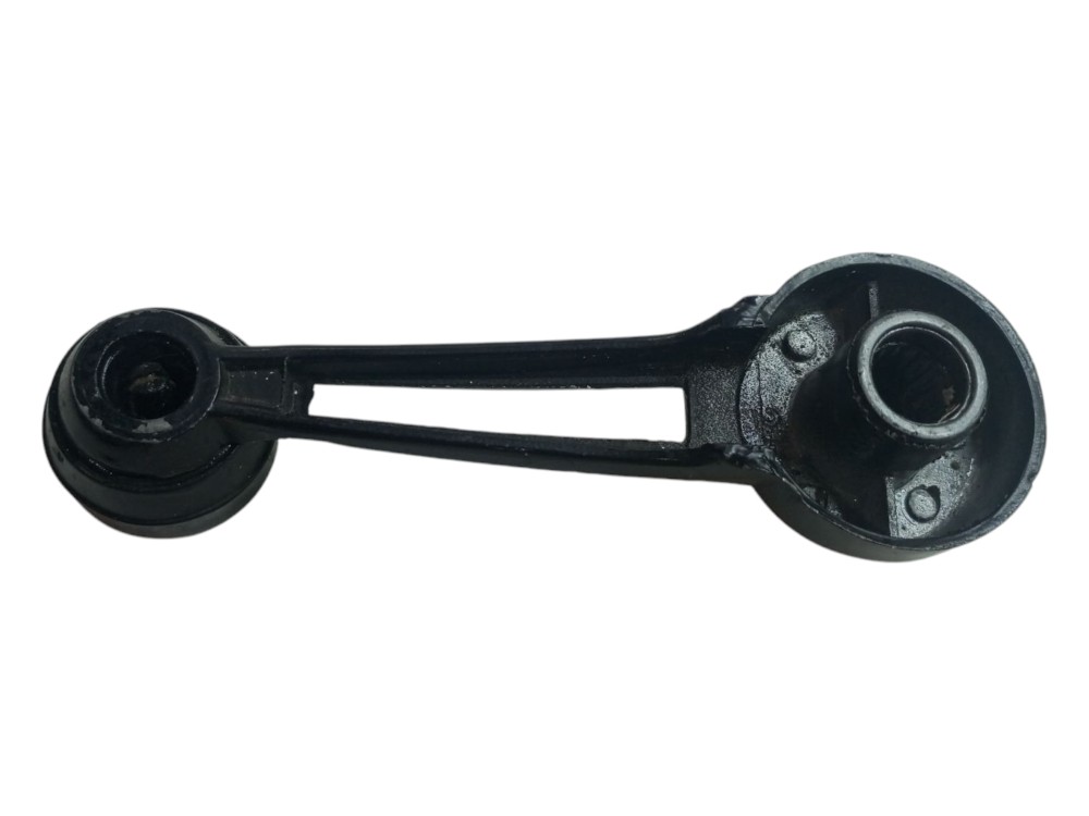 Manivela Vidro Ford Corcel 2 75 76 77 78 79 80 81 82 83  Preto 2
