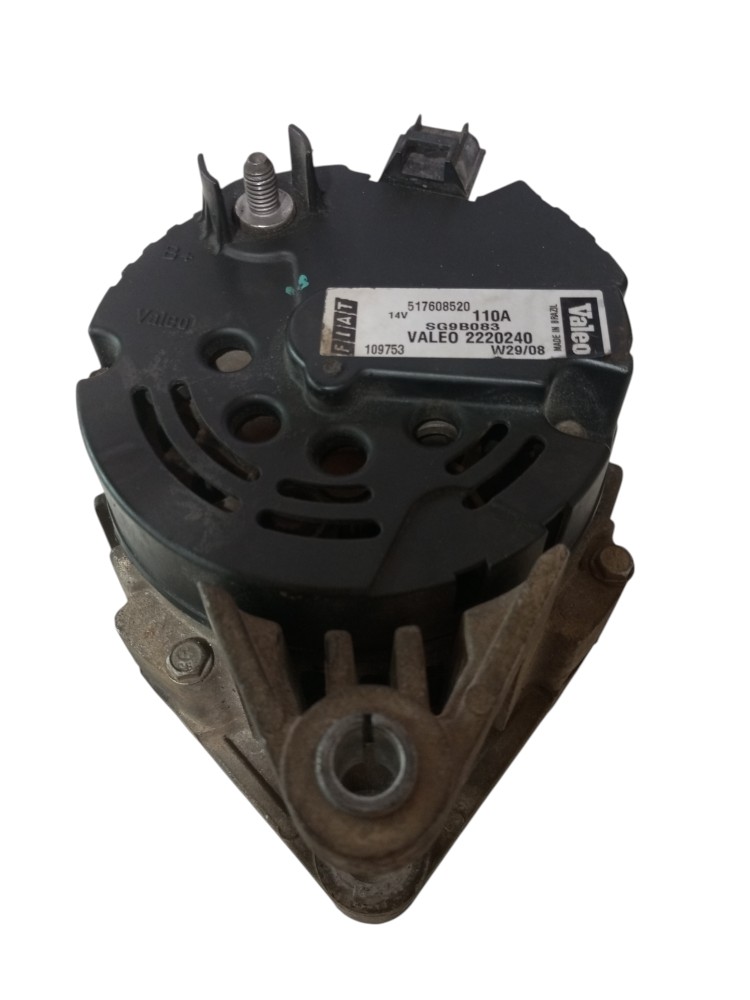 Alternador Fiat Stilo 1.8 2003 2007 2011gm Corsa 3