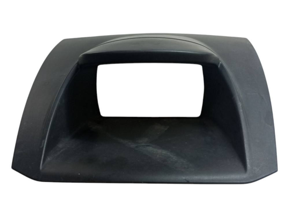 Moldura painel Ford New Fiesta 2007 2010 2012 2014 Usado 4