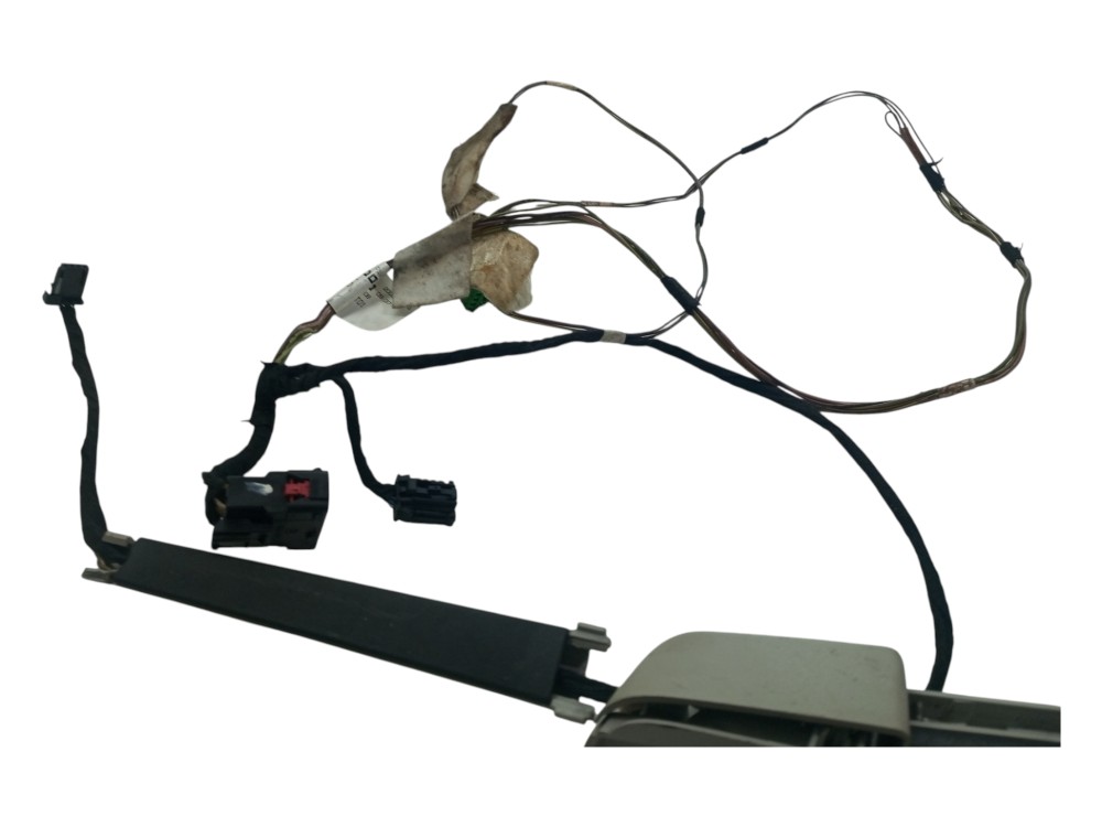 Chicote Luz Teto Quebra Sol Citroen C4 Picasso 2010 2014 4