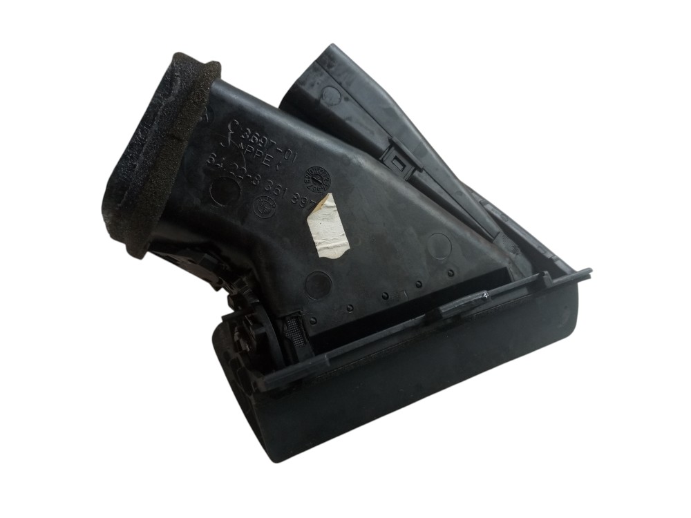 Difusor Ar Bmw 330i 99 2002 2004 2006 Esquerdo Usado Painel 5