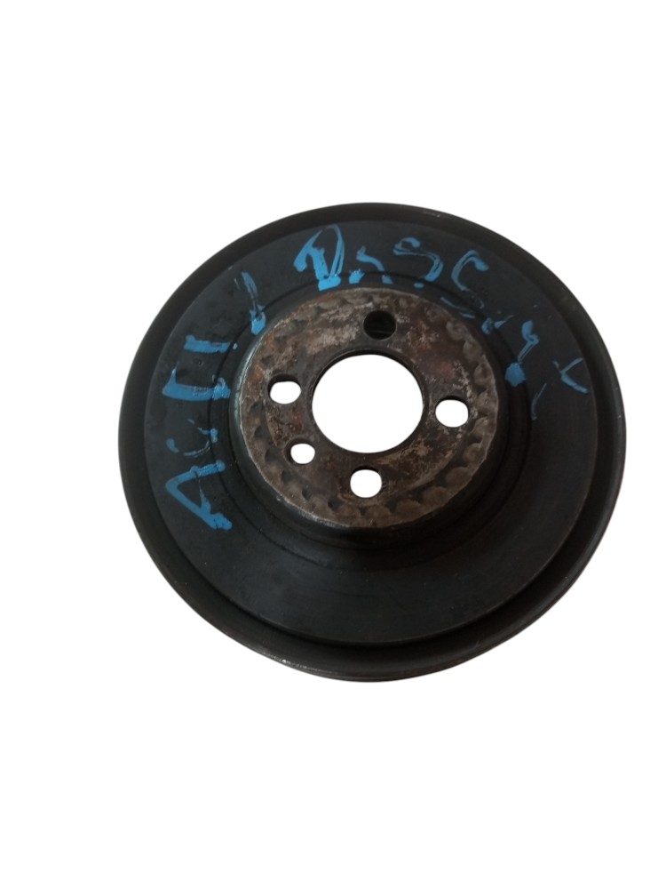 Polia Virabrequim Passat Audi A3 1.8 2003 2004 2005 2006 1