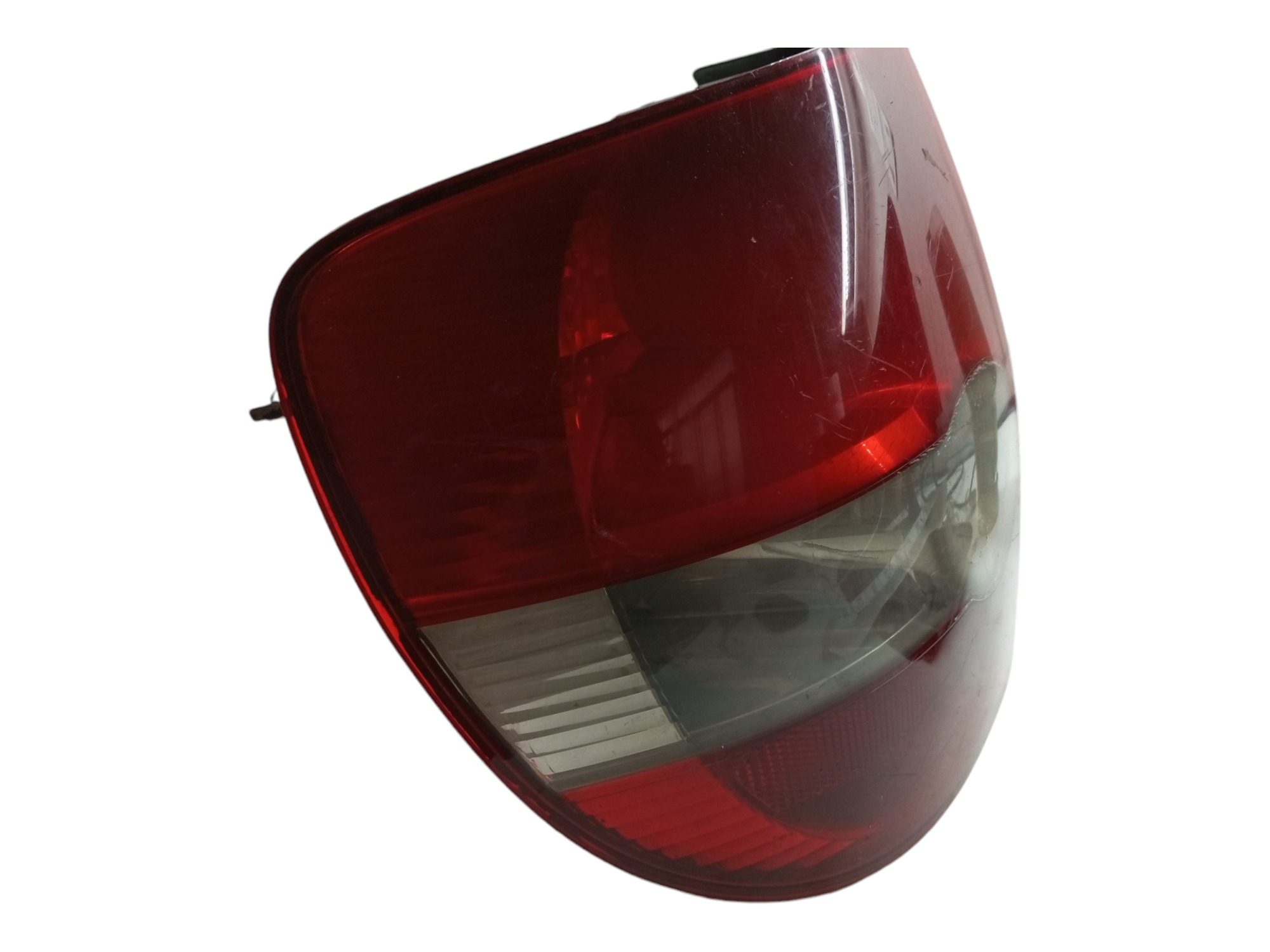 Lanterna Fox 2003 2005 2007 2009 Lado Esquerdo Volkswagen Esquerdo Vermelho 4