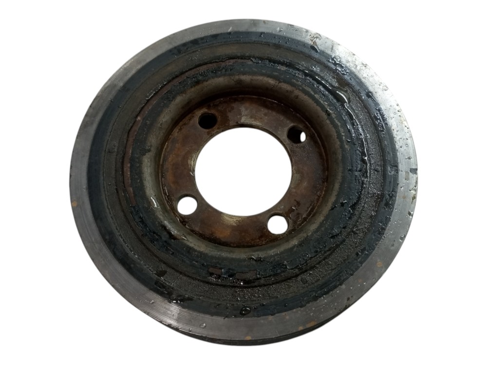 Polia Virabrequim Vectra 2.2 97 99 2001 2003 2005 Usado Gm 5
