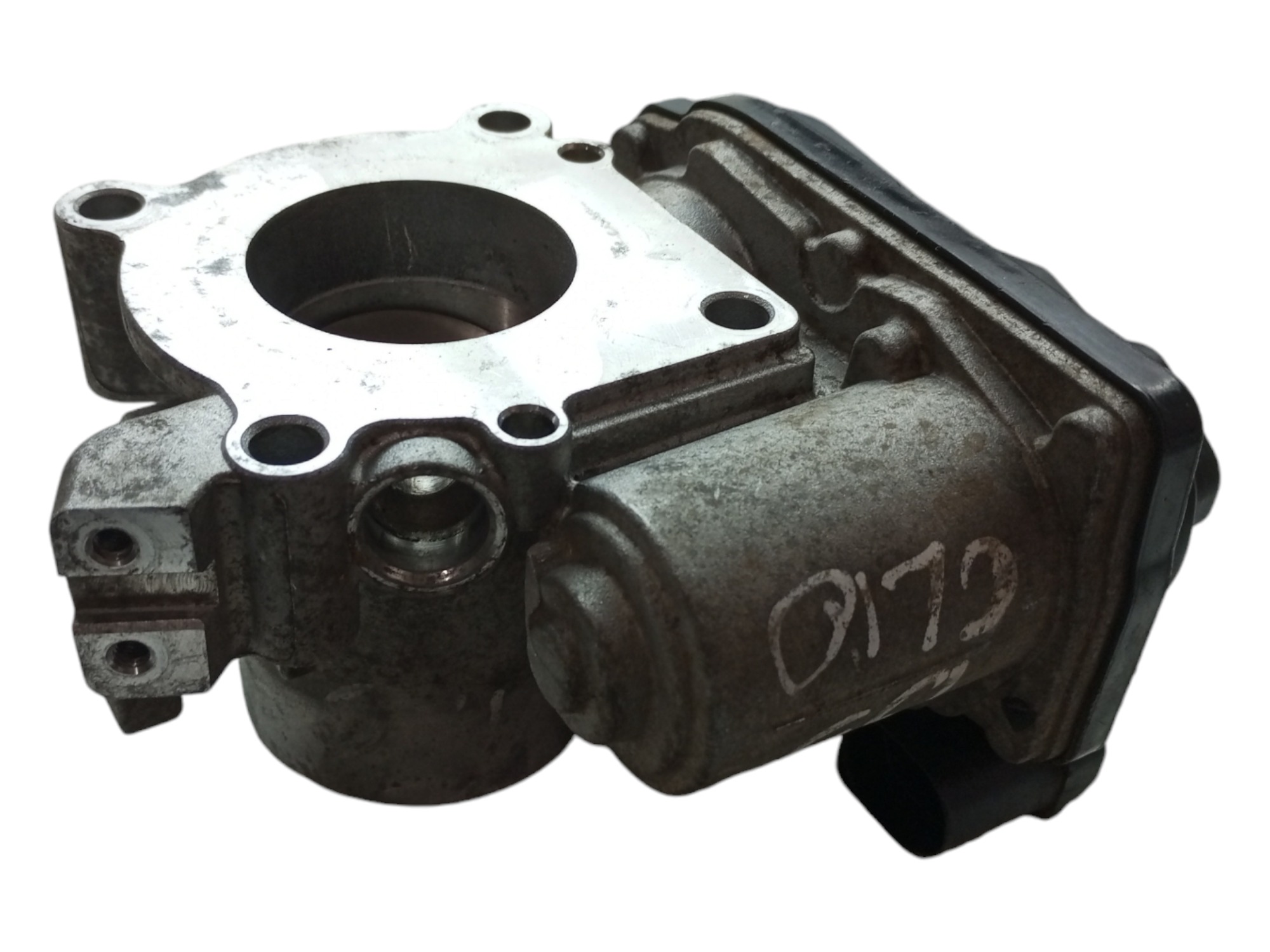 Tbi Sandero Logan 1.0 2014 2015 2016 2017 Corpo Borboleta 5