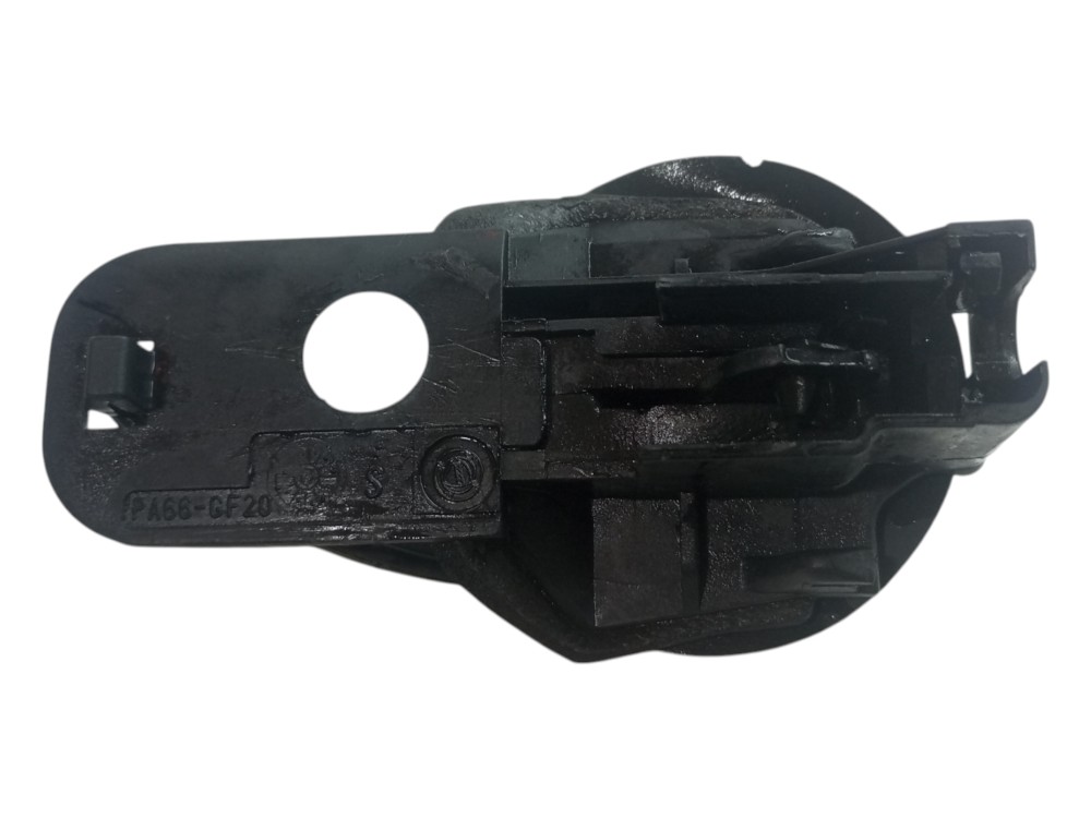Puxador Porta Interno Palio 97 2000 2003 2006 2009 Usado – Preto 2