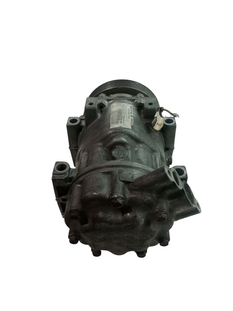 Compressor Ar Condicionado Logan Sandero 2008 2012 Renault 4