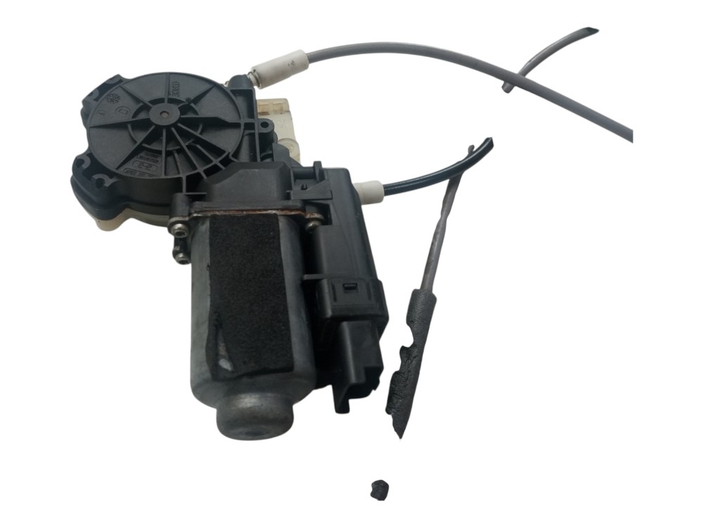 Maquina Vidro Eletrico Motor Megane 2007 2012 Traseira Direi 4