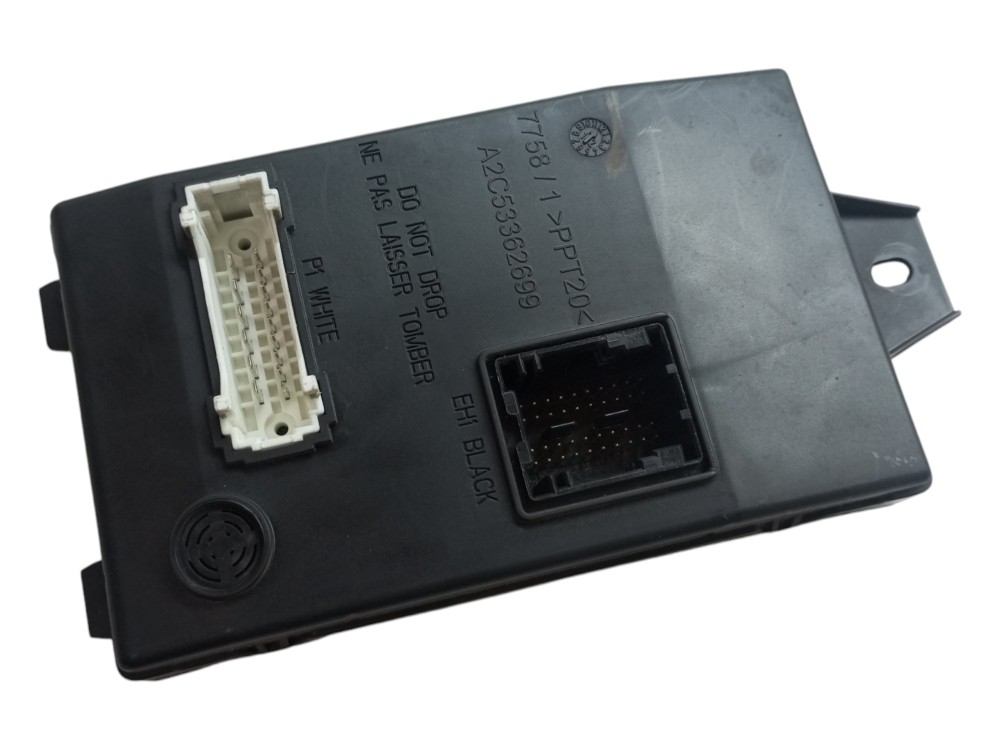 Modulo Bsi Conforto Renault Logan 1.6 16v 2008 2010 2012 4