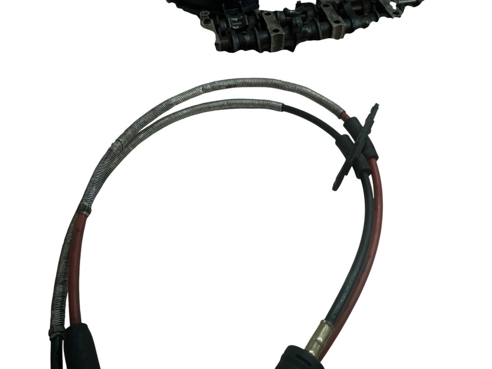 Cabo Trambulador Cambio Chery Cielo 2010 2012 2014 Usado Preto 5
