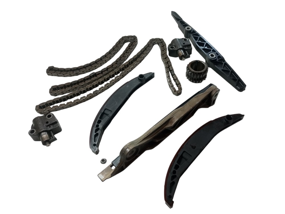 Kit Correia Dentada Ford Fusion 2006 2007 2008 2.3 Corrente 2