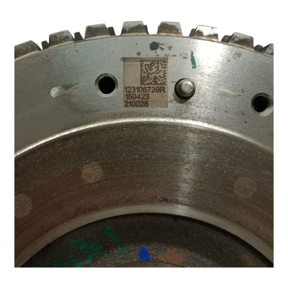 Volante Motor Cremalheira Renault Kwid 1.0 3cc 2018 2023 9