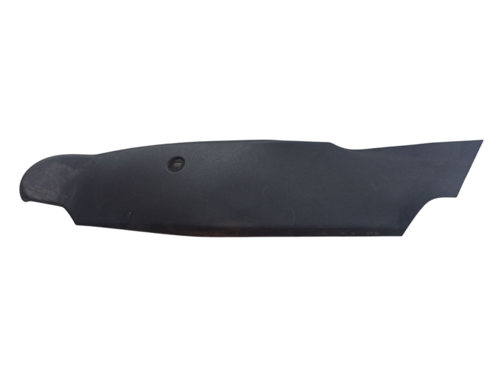 Moldura console Ford New Fiesta 2009 2014 direito 2