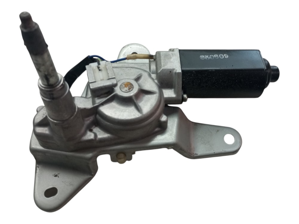 Motor Limpador Tampa Traseira Honda Fit 2003 2005 2007 Usado 1