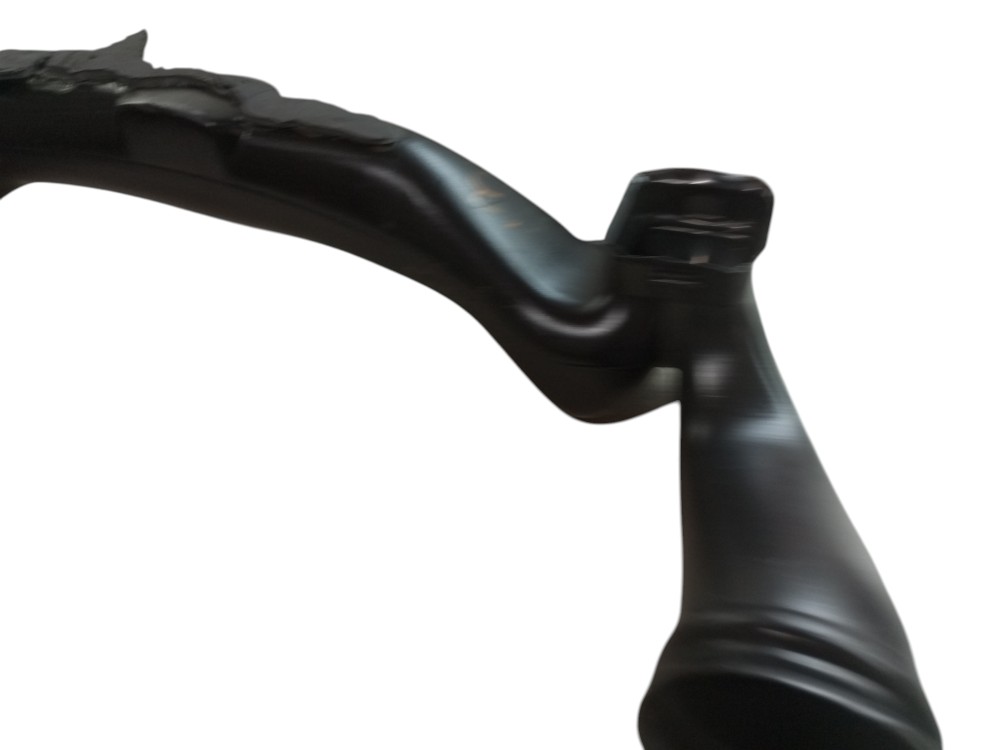 Duto Ar Citroen C3 2003 2008 2012 Direito Usado Condutor 5