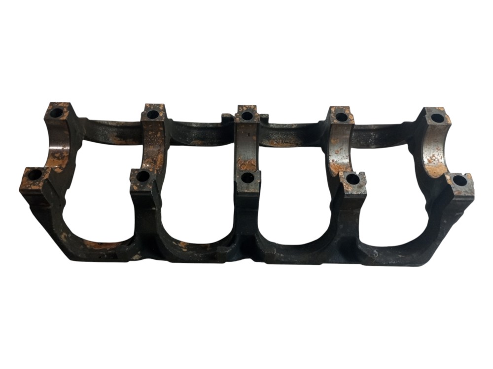 Suporte Mancal Virabrequim Pajero Tr4 2002 2004 2006 Usado 1
