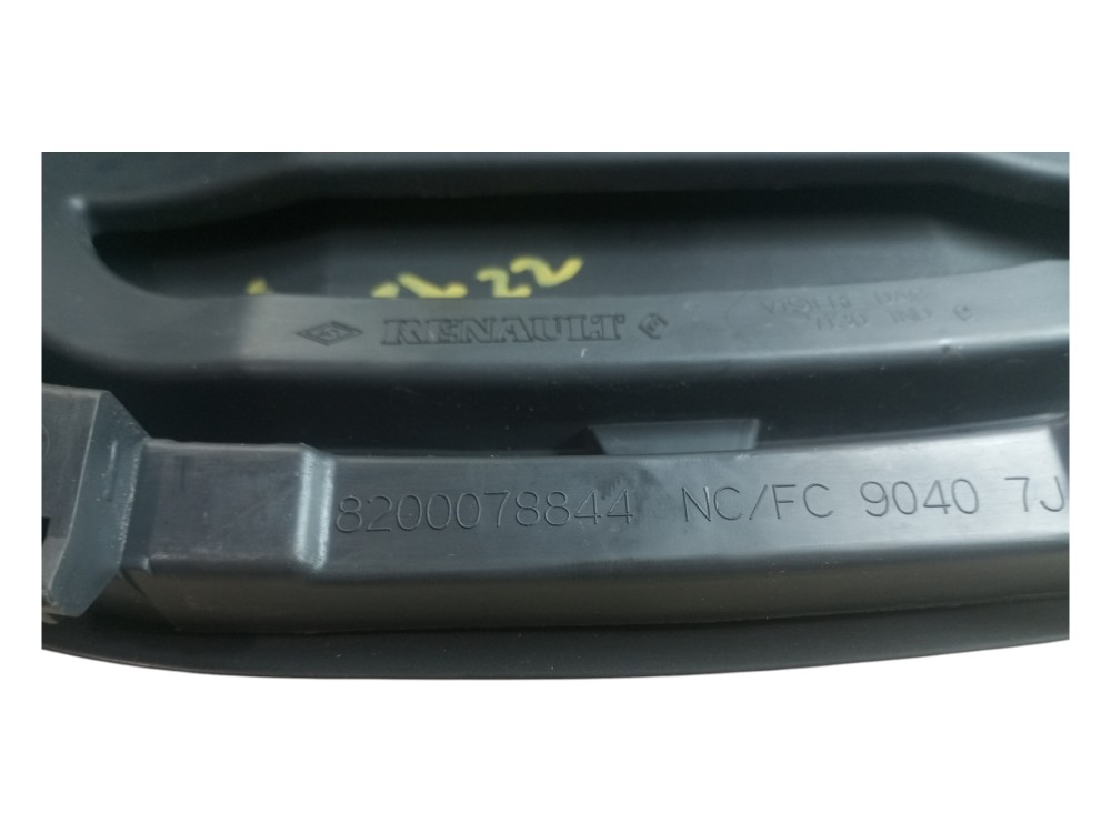Moldura Painel Intrumentos Superior Megane 2007 2010 2013 6