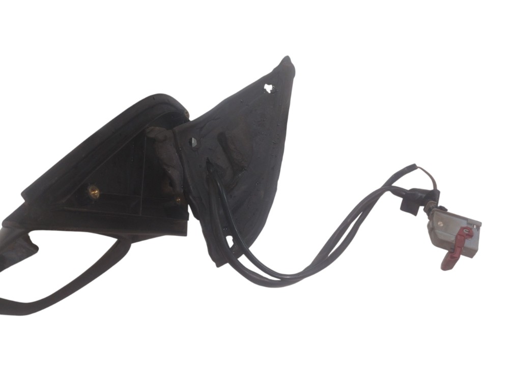 Retrovisor Fiat Stilo 2002 2011 Lado Esquerdo Usado 3